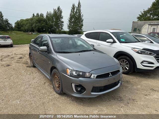 MITSUBISHI LANCER se