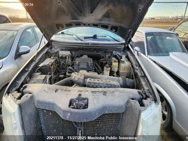 2005 Ford F150 Supercab VIN: 1FTPX14535NB90926 Lot: 20211378