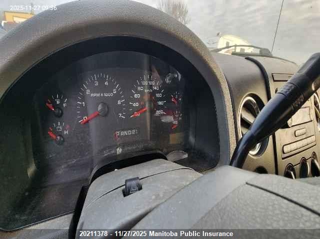 2005 Ford F150 Supercab VIN: 1FTPX14535NB90926 Lot: 20211378