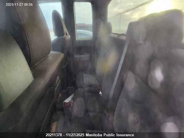 2005 Ford F150 Supercab VIN: 1FTPX14535NB90926 Lot: 20211378