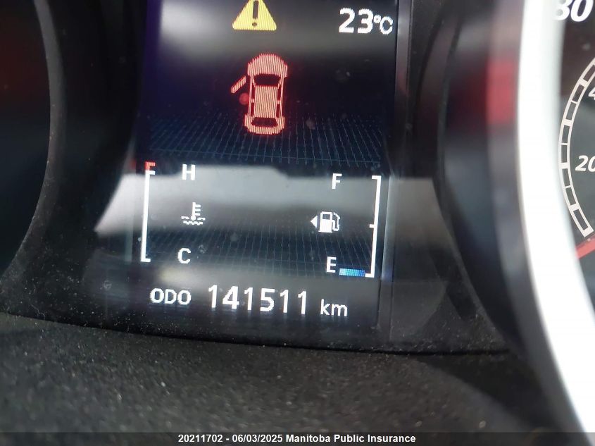 2010 Mitsubishi Lancer Gts VIN: JA32U8FW9AU602606 Lot: 20211702