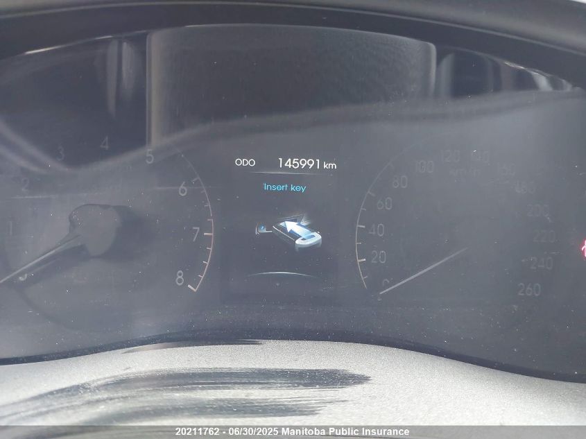 2012 Hyundai Genesis V6 VIN: KMHGC4DD7CU195307 Lot: 20211762