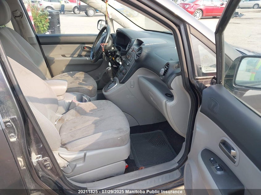 2008 Kia Rondo Ex VIN: KNAFG525387219708 Lot: 20211825