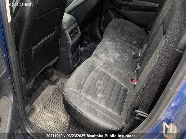 2020 Ford Edge Sel VIN: 2FMPK4J97LBA61941 Lot: 20211919