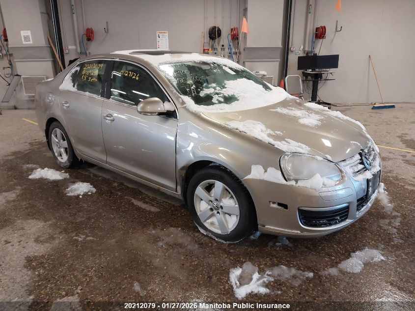 2008 Volkswagen Jetta