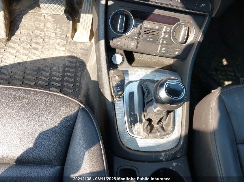 2018 Audi Q3 VIN: WA1GCCFS3JR010349 Lot: 20212138