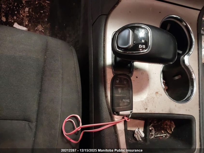 2014 Jeep Grand Cherokee Laredo VIN: 1C4RJFAG4EC108467 Lot: 20212287