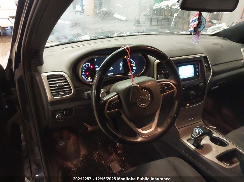 2014 Jeep Grand Cherokee Laredo VIN: 1C4RJFAG4EC108467 Lot: 20212287