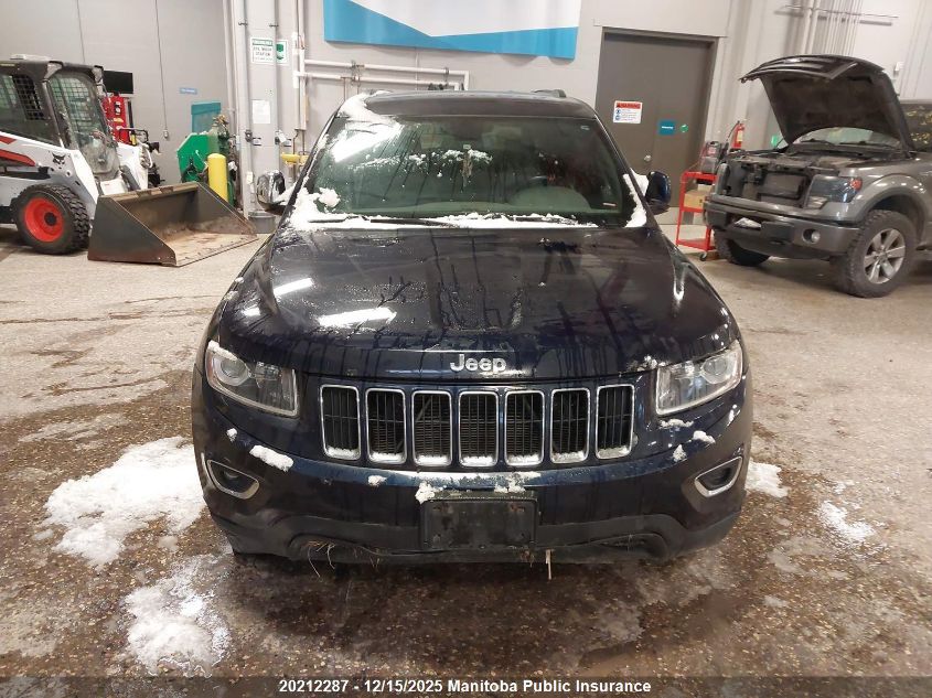 2014 Jeep Grand Cherokee Laredo VIN: 1C4RJFAG4EC108467 Lot: 20212287