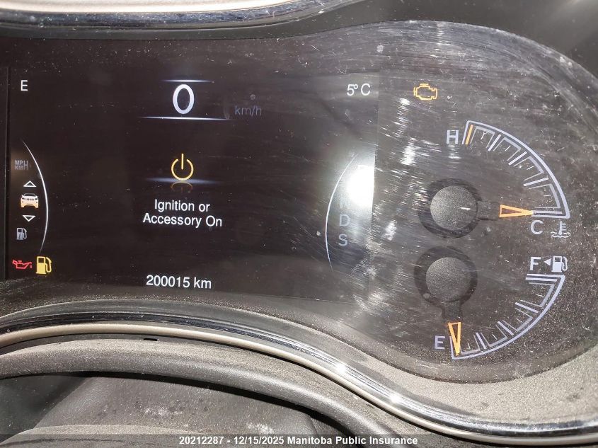 2014 Jeep Grand Cherokee Laredo VIN: 1C4RJFAG4EC108467 Lot: 20212287