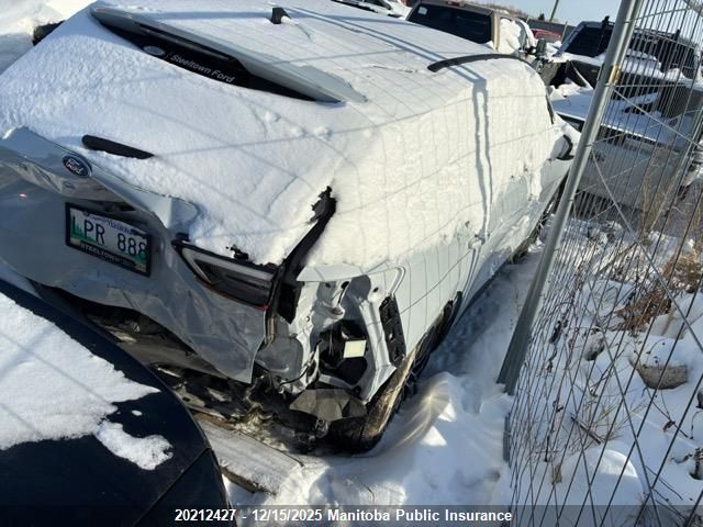 2025 Ford Escape Phev VIN: 1FMCU0E16SUA37533 Lot: 20212427