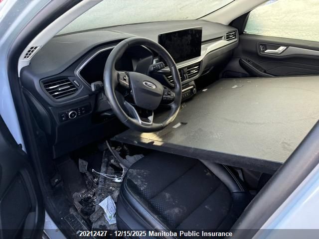 2025 Ford Escape Phev VIN: 1FMCU0E16SUA37533 Lot: 20212427