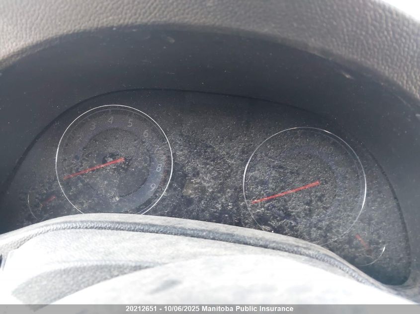 2009 Infiniti G37X VIN: JNKCV64F39M651353 Lot: 20212651