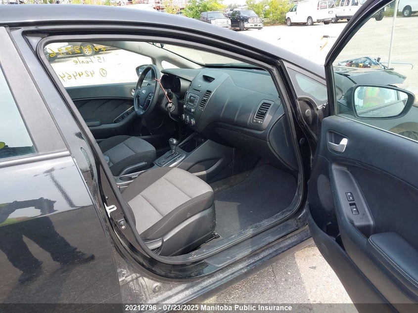 2015 Kia Forte Lx VIN: KNAFX4A60F5424464 Lot: 20212796