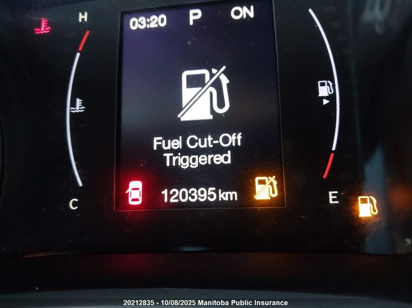 2018 Jeep Compass Sport VIN: 3C4NJDAB7JT401804 Lot: 20212835