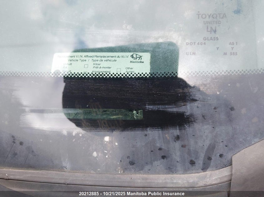 MBPGSIN5993 2006 TOYOTA  photo no. 8