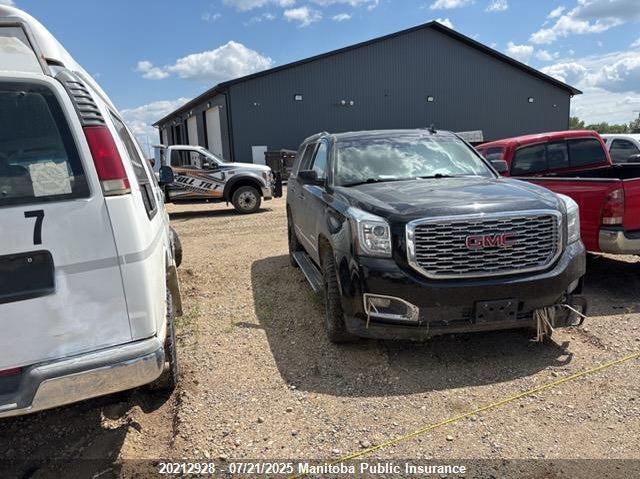 1GKS2CKJ0JR337781 2018 GMC Yukon Denali auction photo 1