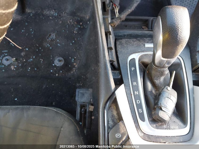 2013 Ford Fusion Se VIN: 3FA6P0H98DR284627 Lot: 20213065