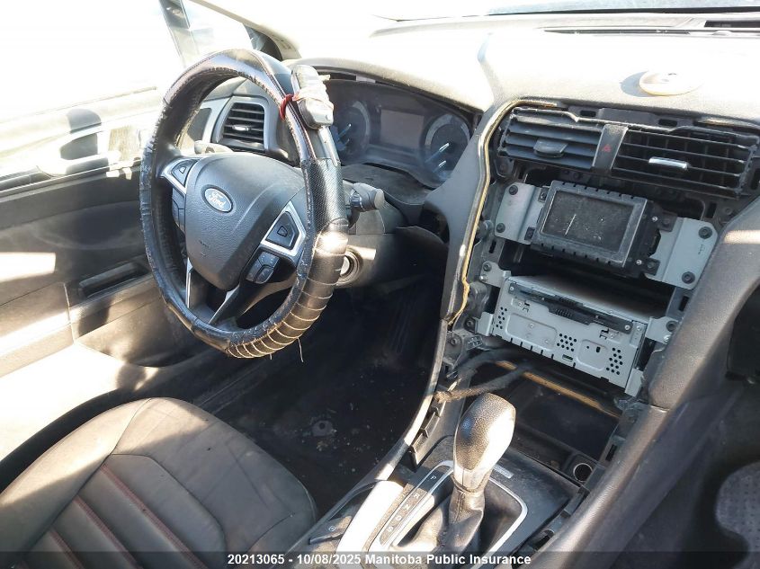 2013 Ford Fusion Se VIN: 3FA6P0H98DR284627 Lot: 20213065