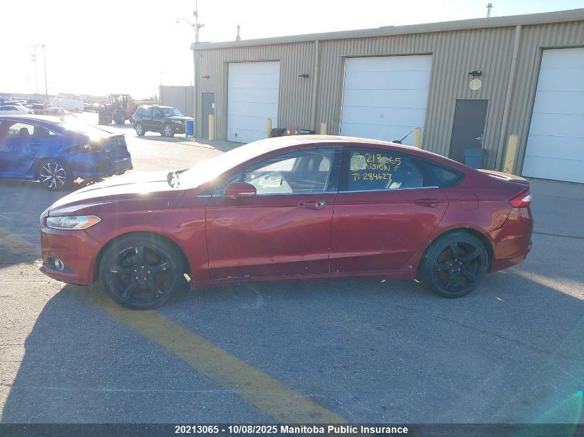 2013 Ford Fusion Se VIN: 3FA6P0H98DR284627 Lot: 20213065