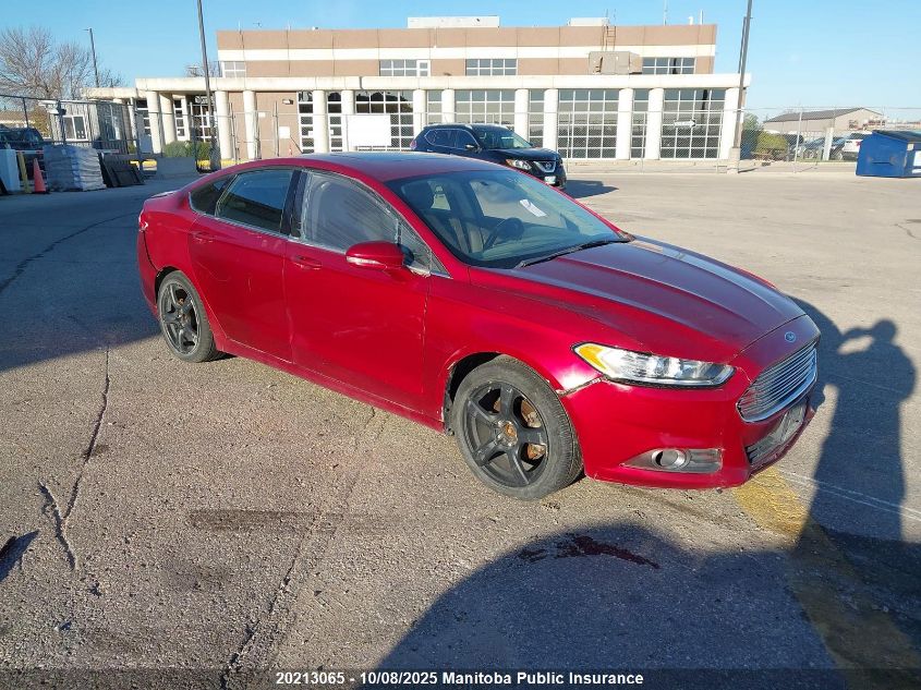 2013 Ford Fusion Se VIN: 3FA6P0H98DR284627 Lot: 20213065