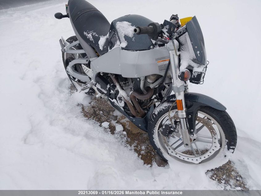 2003 Buell Xb9sl Lightning Low
