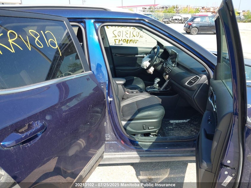 2021 Kia Seltos Ex Premium VIN: KNDERCAA5M7148047 Lot: 20213102