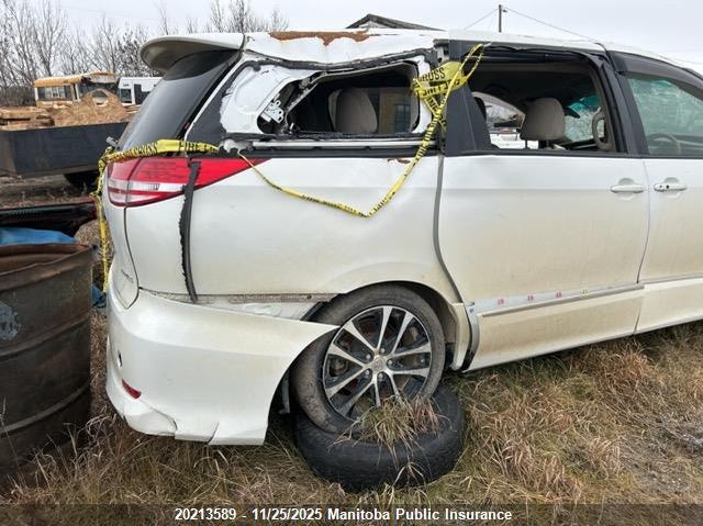 ACR500082917 2008 TOYOTA ESTIMA photo no. 3