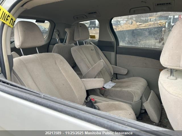 ACR500082917 2008 TOYOTA ESTIMA photo no. 8