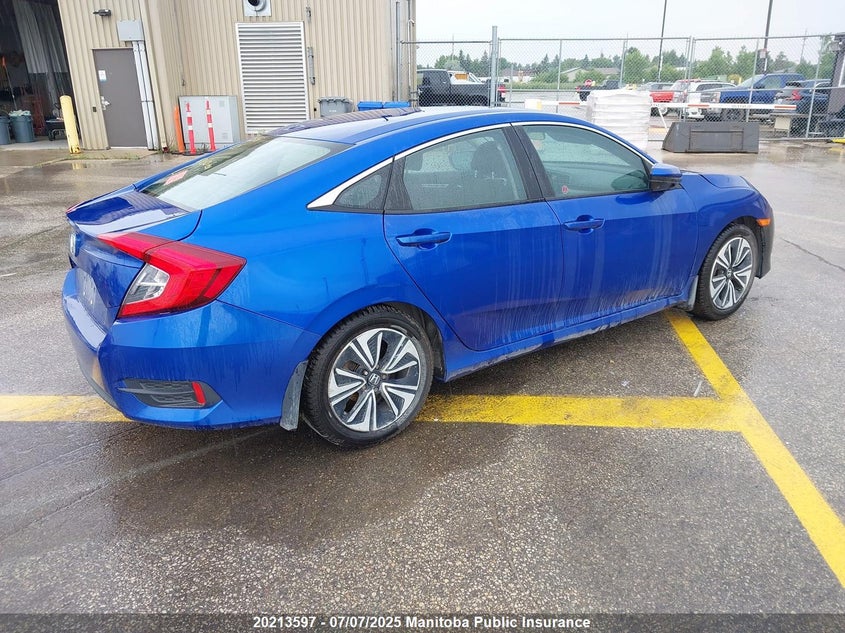 Vin: 2hgfc2f50gh017727, lot: 10223582, honda civic lx 20164