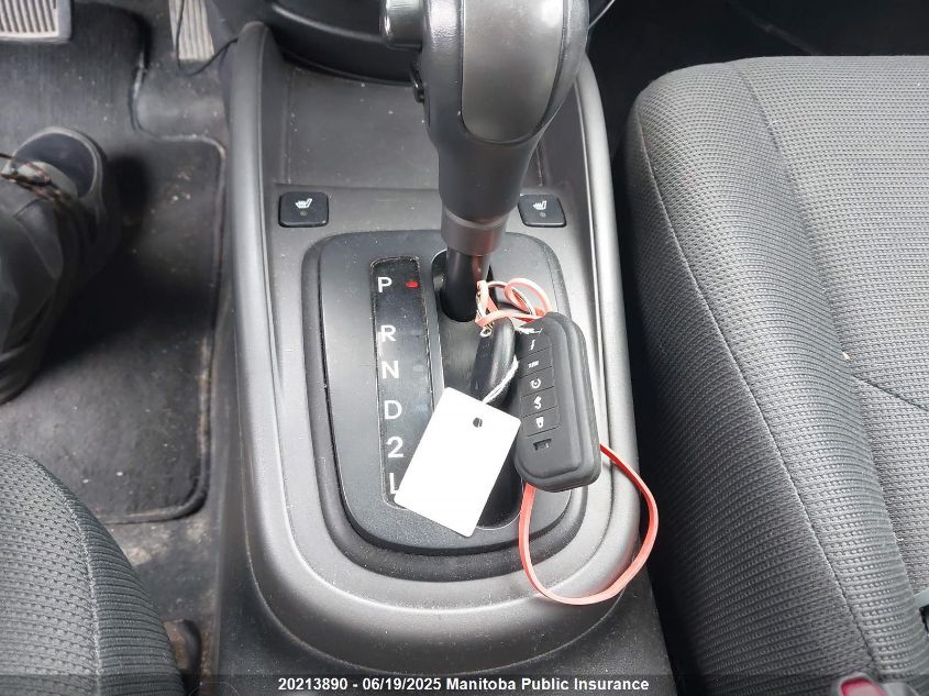 2010 Kia Soul 4U VIN: KNDJT2A27A7092126 Lot: 20213890