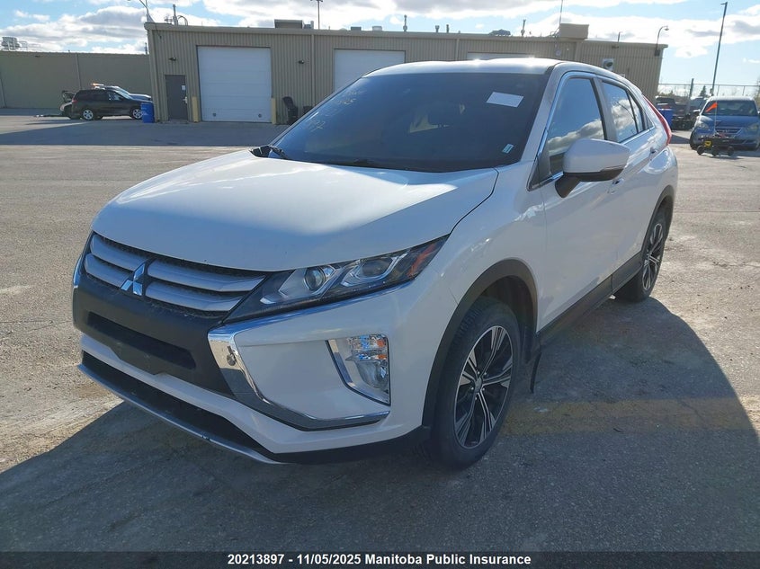 JA4AT3AA8KZ604974 2019 MITSUBISHI ECLIPSE CROSS photo no. 2