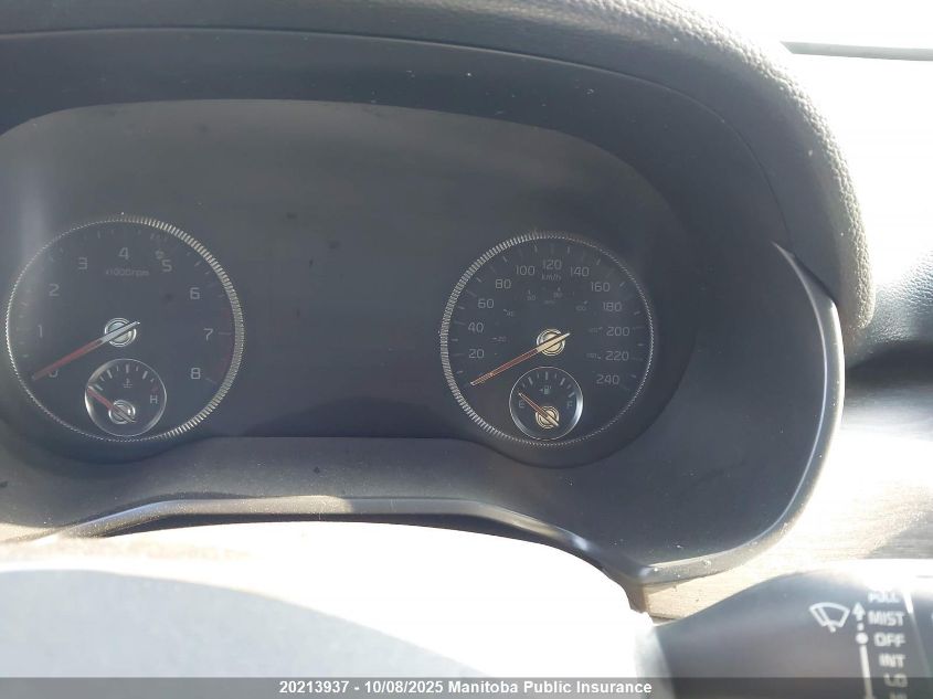 2020 Kia Telluride Ex VIN: 5XYP3DHC8LG014318 Lot: 20213937