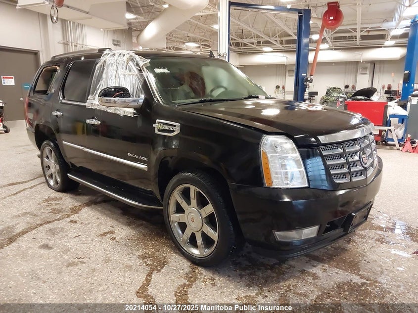 CADILLAC ESCALADE HYBRID