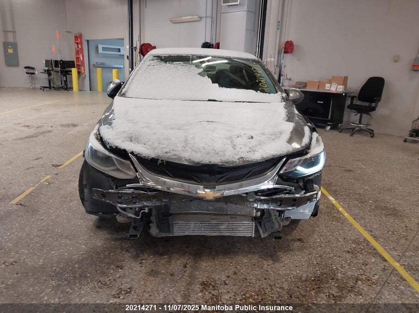 1G1BF5SM6K7105374 2019 CHEVROLET CRUZE photo no. 13
