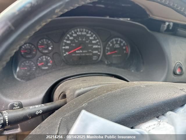 2004 Chevrolet Monte Carlo Ss VIN: 2G1WX12KX49203010 Lot: 20214294