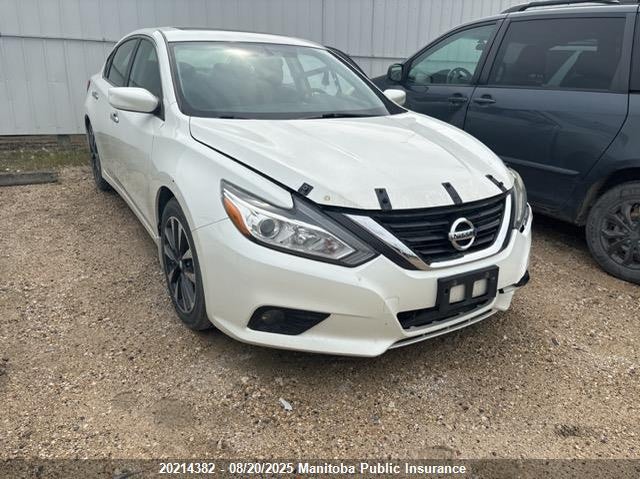 1N4AL3APXGN338016 2016 Nissan Altima 2.5 S auction photo 1