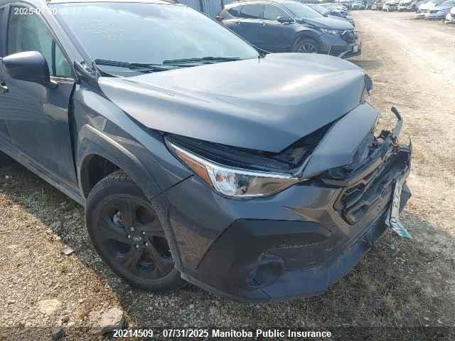 2024 Subaru Crosstrek VIN: JF2GUABC5RH265044 Lot: 20214509