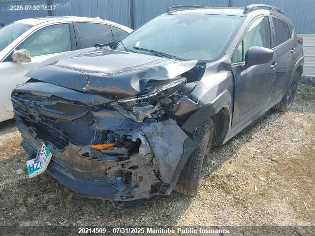 2024 Subaru Crosstrek VIN: JF2GUABC5RH265044 Lot: 20214509