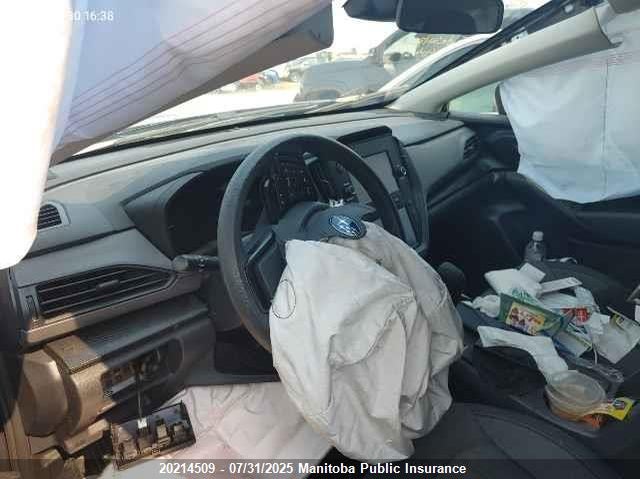 2024 Subaru Crosstrek VIN: JF2GUABC5RH265044 Lot: 20214509