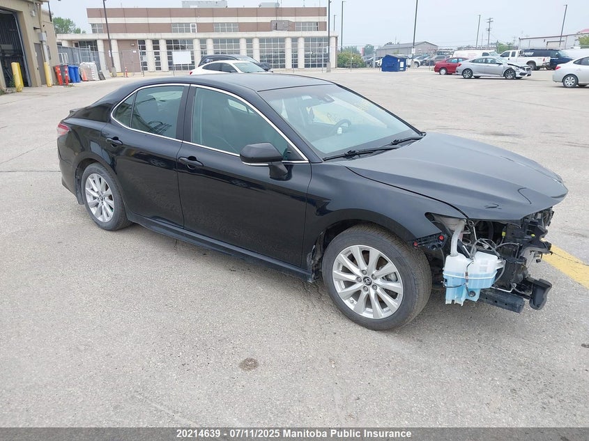 4T1B11HK0KU800466 2019 Toyota Camry Se auction photo 1
