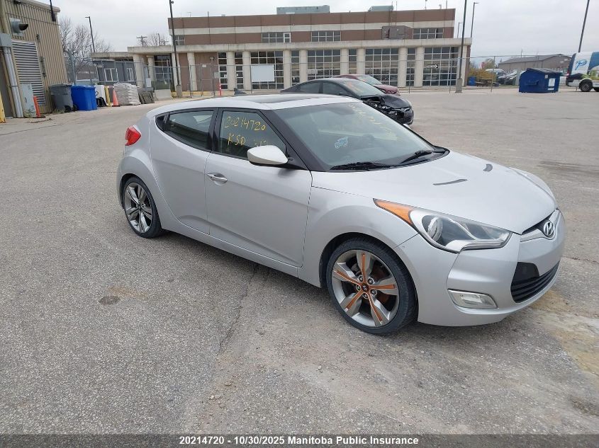 HYUNDAI VELOSTER