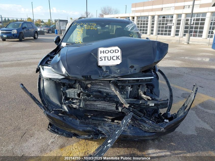 2024 Volkswagen Tiguan Comfort R-Line 2.0 Tsi VIN: 3VV8B7AX0RM162093 Lot: 20214755