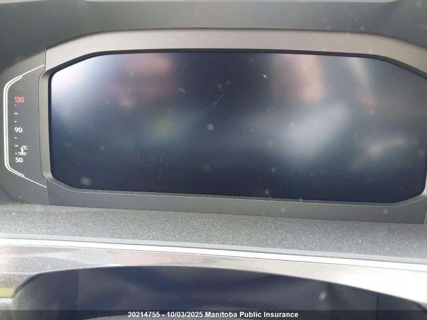 2024 Volkswagen Tiguan Comfort R-Line 2.0 Tsi VIN: 3VV8B7AX0RM162093 Lot: 20214755