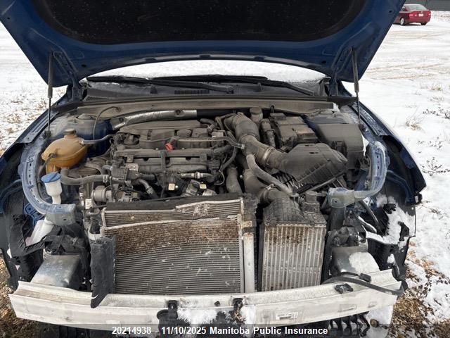 2022 Kia K5 Gt Line VIN: 5XXG64J20NG084556 Lot: 20214938