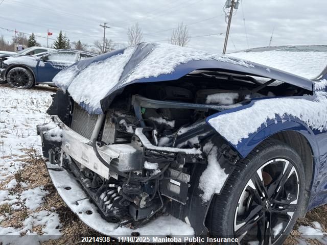 2022 Kia K5 Gt Line VIN: 5XXG64J20NG084556 Lot: 20214938