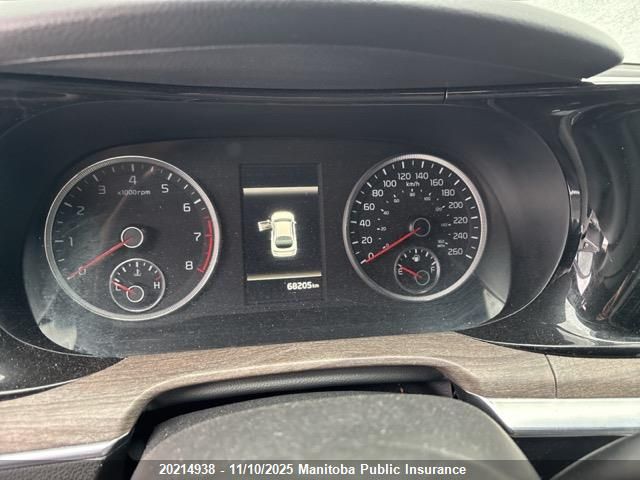 2022 Kia K5 Gt Line VIN: 5XXG64J20NG084556 Lot: 20214938