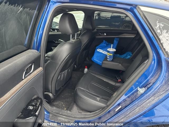 2022 Kia K5 Gt Line VIN: 5XXG64J20NG084556 Lot: 20214938