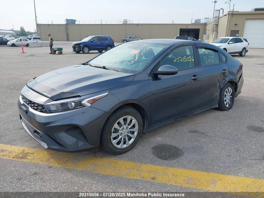 2023 Kia Forte Lx VIN: 3KPF24AD5PE557761 Lot: 20215056