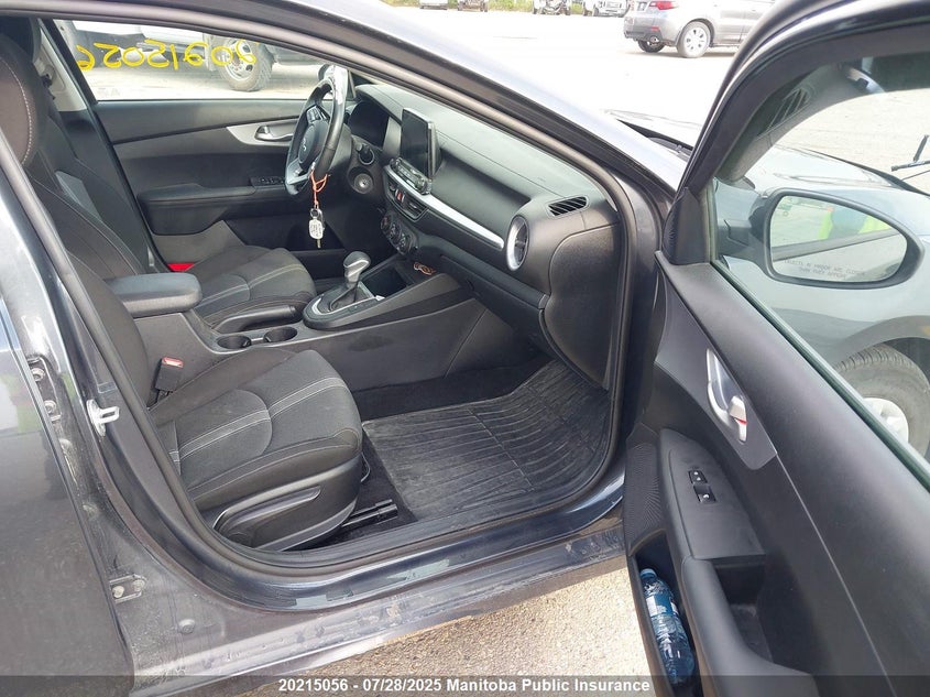 2023 Kia Forte Lx VIN: 3KPF24AD5PE557761 Lot: 20215056